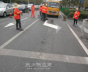 交通道路劃線 合肥道路劃線 昌順交通設(shè)施 多圖