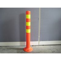 新會(huì)PVC警示柱與反光隔離柱 交通設(shè)施的關(guān)鍵守護(hù)者