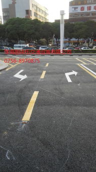 珠海道路交通標(biāo)線指南 哪些線不能壓？